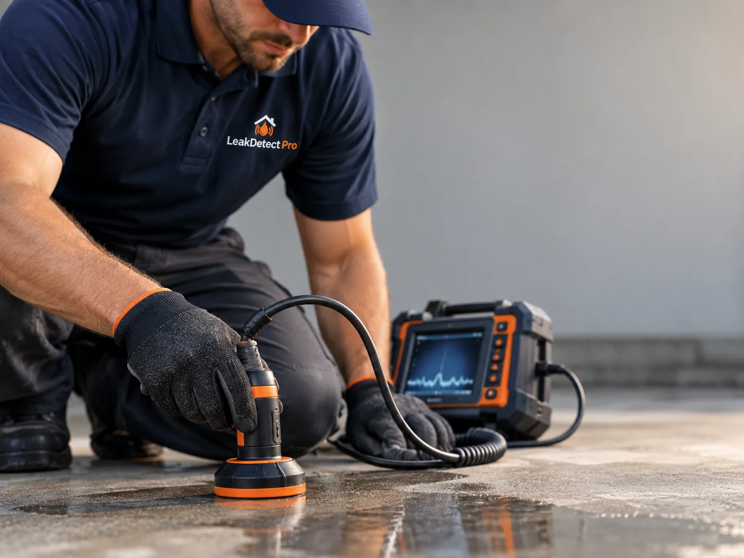 Tile Roof Detection in Buhl, AL